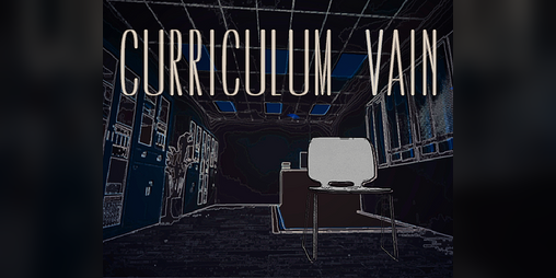 Cover image for Curriculum Vain