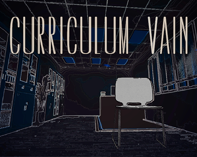 Cover image for Curriculum Vain