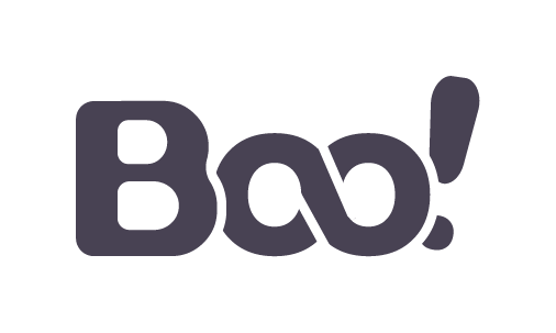 Boo!