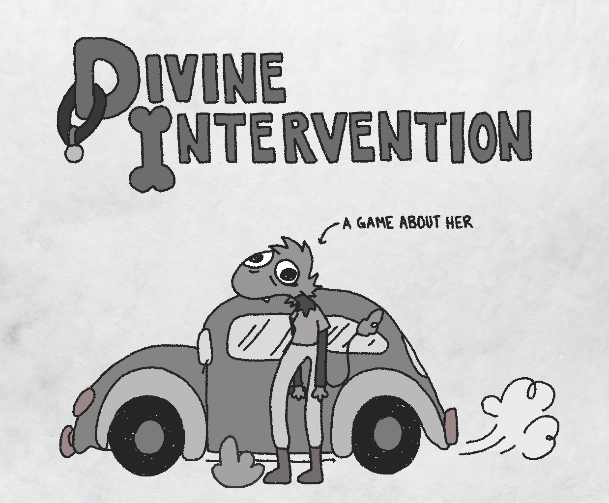 Cover image for Divine Intervention