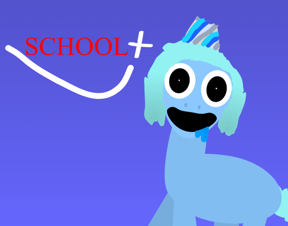 SCHOOL + Part 5 cover
