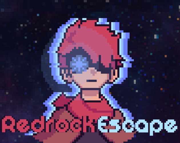 Cover image for Redrock Escape