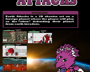 Earth Attacks