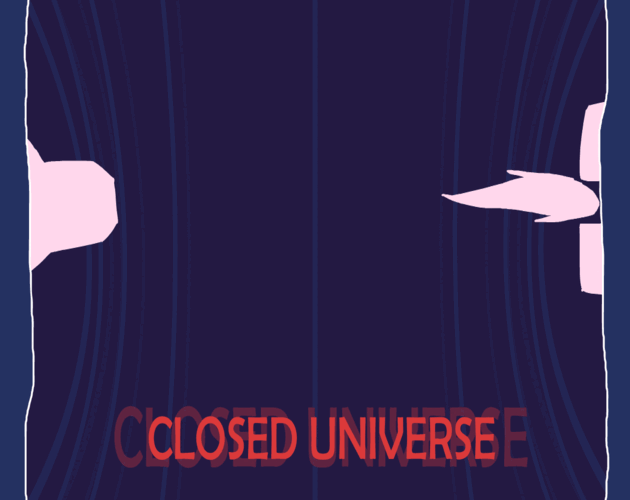Cover image for Closed Universe