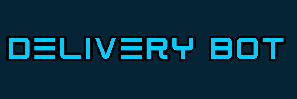 Delivery Bot
