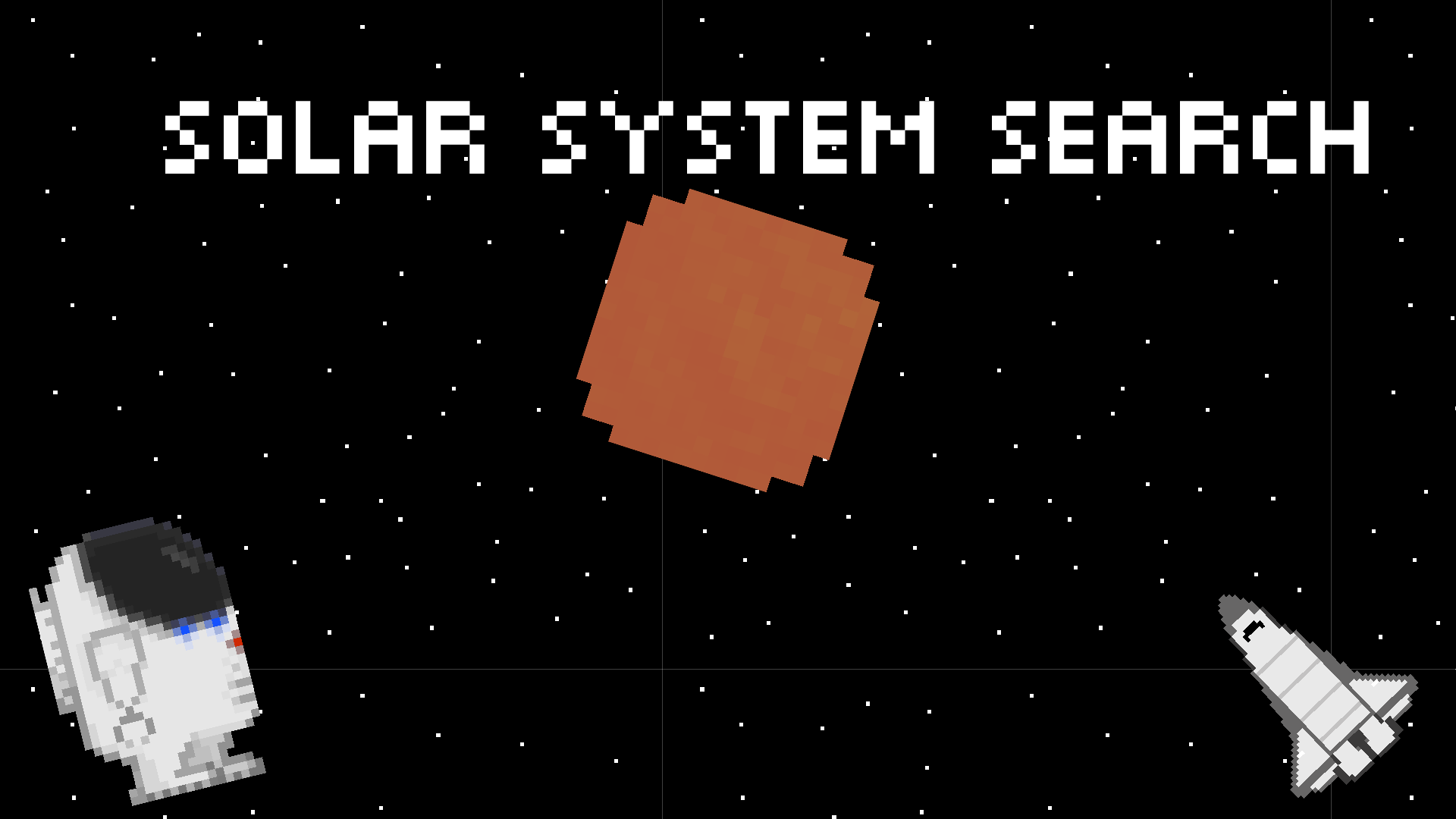 Solar System Search