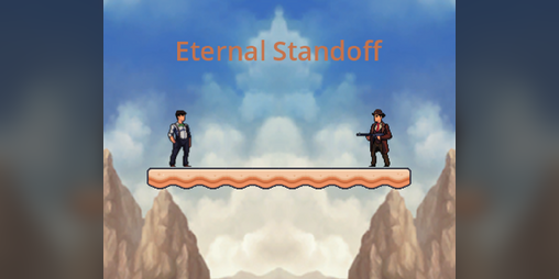 Cover image for Eternal Standoff