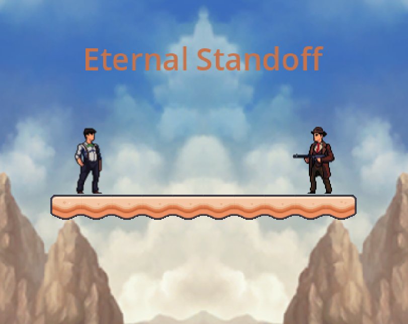 Cover image for Eternal Standoff