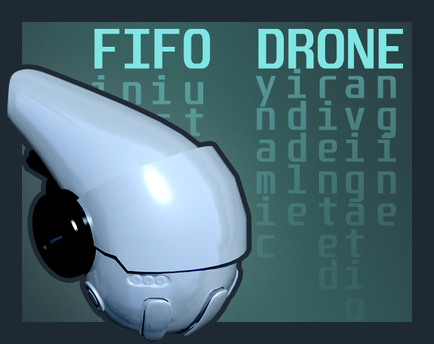Cover image for FIFO Drone