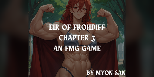 Cover image for Eir Of Frohdiff (FMG) Public Release