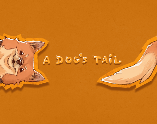 Cover image for A Dog’s Tail
