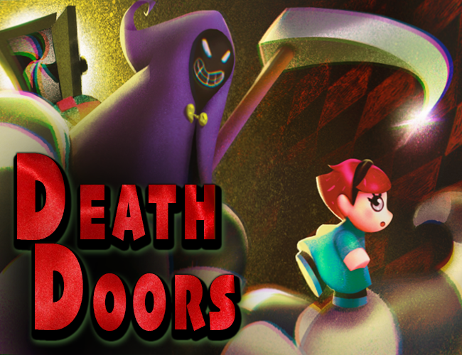 Cover image for DeathDoors