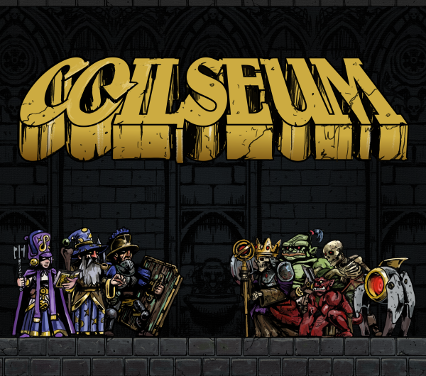 Cover image for Coilseum