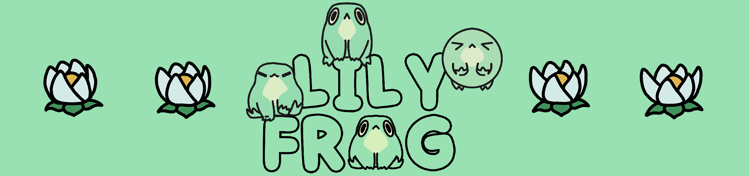Lily Frog