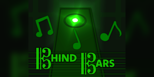 Cover image for Behind Bars