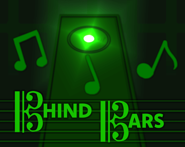 Cover image for Behind Bars