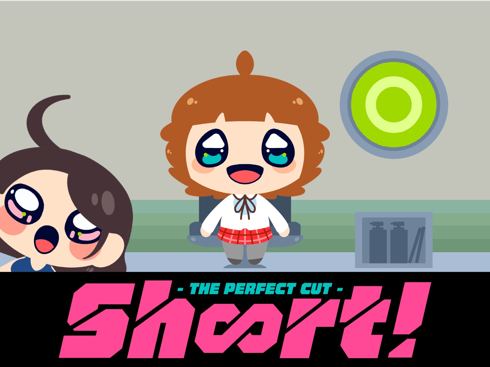 Cover image for Shoort! The Perfect Cut