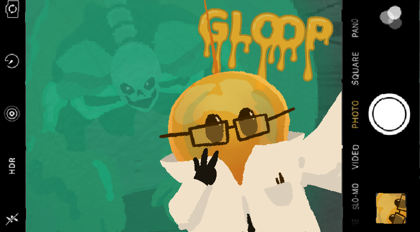 GLOOP – Boss Battle