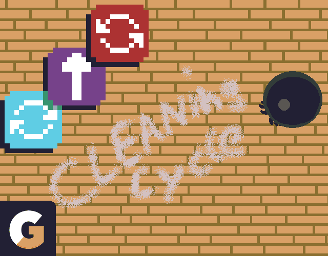 Cover image for Cleaning Cycle