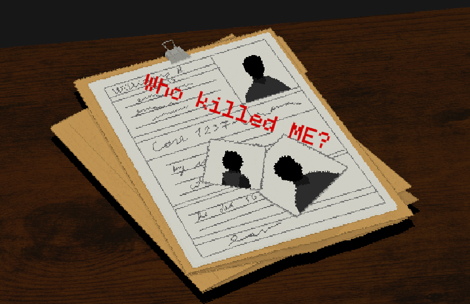 Cover image for Who killed ME?
