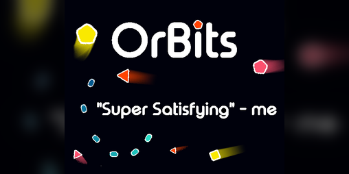 Cover image for OrBits