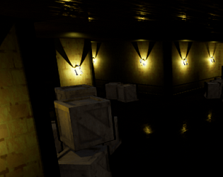 Shadow Asylum