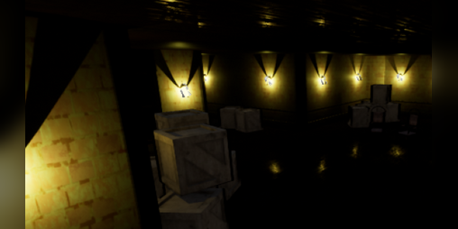 Cover image for Shadow Asylum