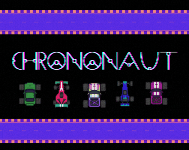 Cover image for Chrononaut