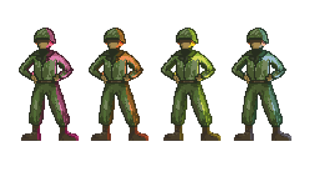 Digital Audio Warzone