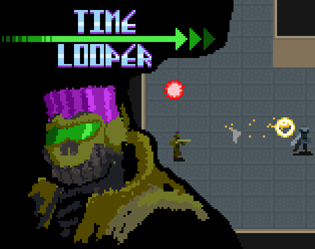 Cover image for Time Looper