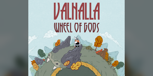 Cover image for Valhalla: Wheel of Gods