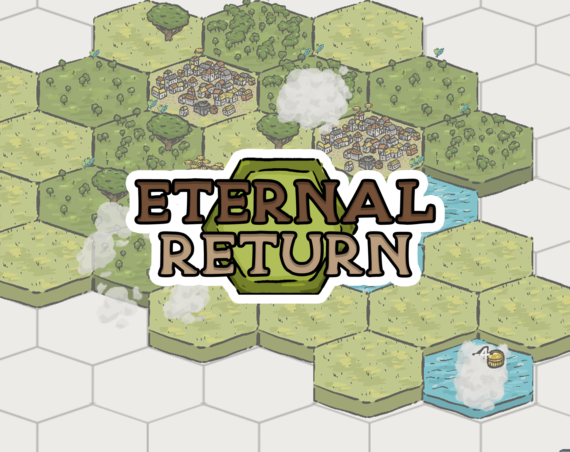 Cover image for Eternal Return