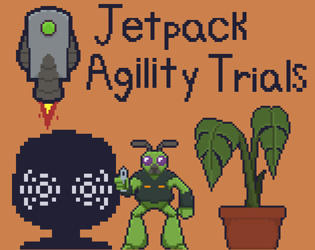 Jetpack Agility Trials