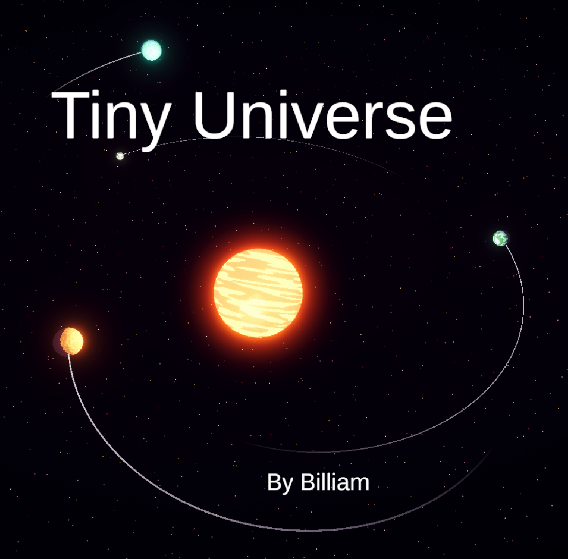 Tiny Universe