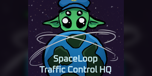 Cover image for SpaceLoop Traffic Control HQ