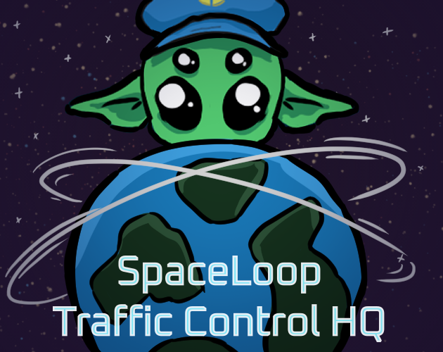 Cover image for SpaceLoop Traffic Control HQ