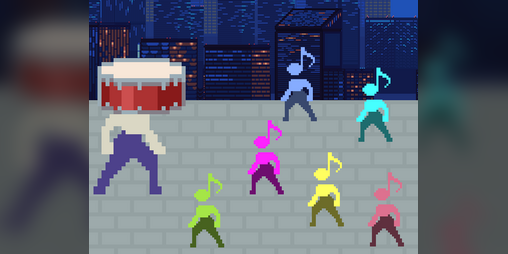 Cover image for DRUMHEAD