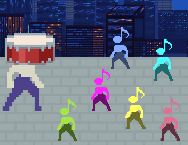 Cover image for DRUMHEAD