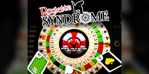 Cover image for Roulette Syndrome