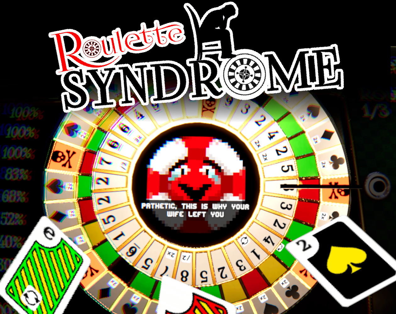 Cover image for Roulette Syndrome
