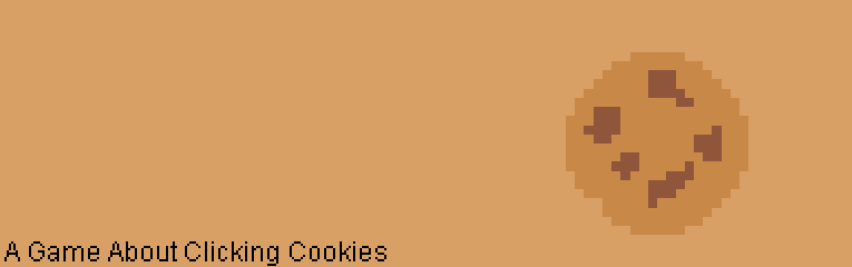 A Game about Clicking Cookies