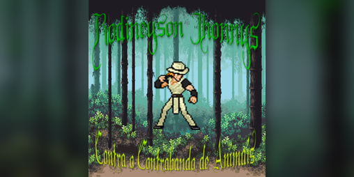 Cover image for Rodineylson Jhonys - Contra o Contrabando de Animais