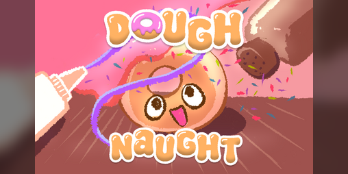 Cover image for Dough Naught