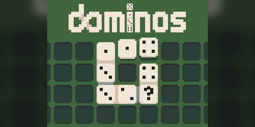 Cover image for dominos