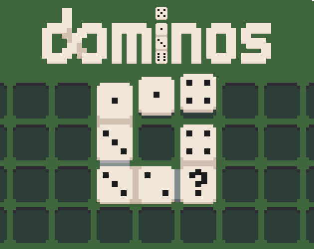 Cover image for dominos