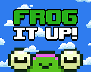 Frog It Up!