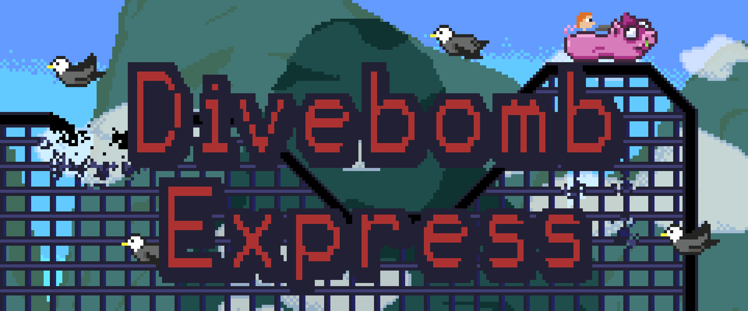 Divebomb Express