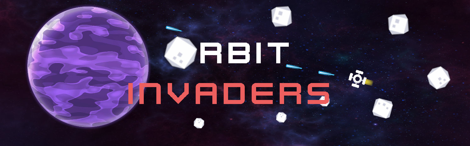 Orbit Invaders