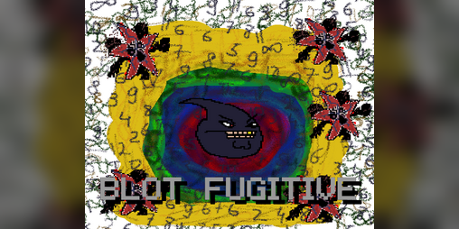 Cover image for Blot Fugitive
