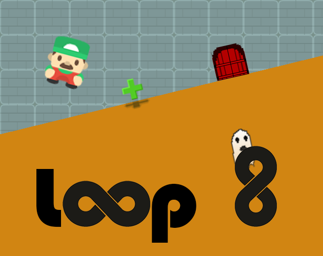 Cover image for Loop 8